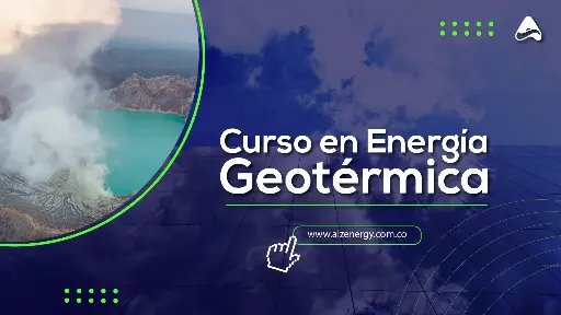Curso de Energía Geotérmica